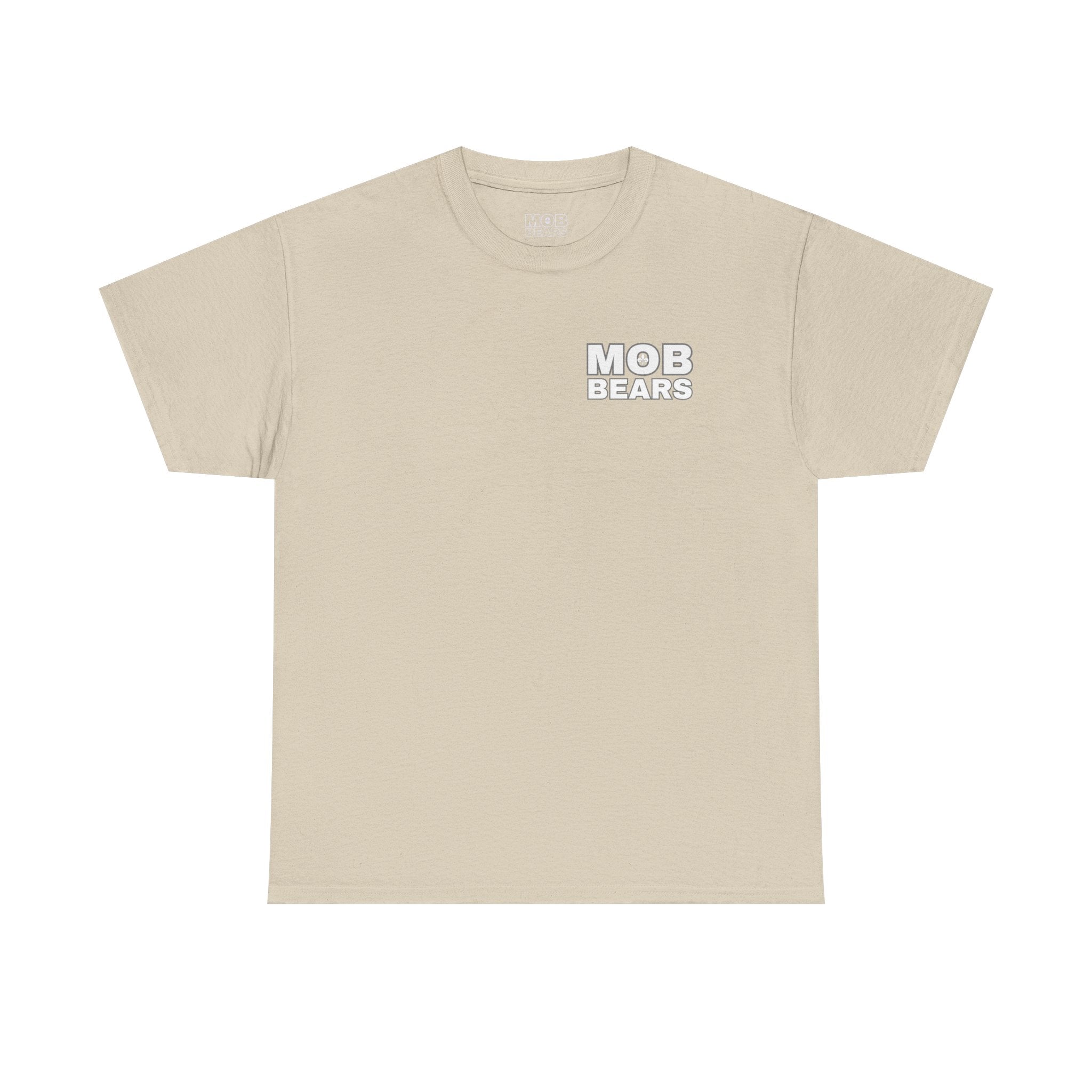 Air Force MOB Bears Tee — Military-Inspired Graphic T‑Shirt