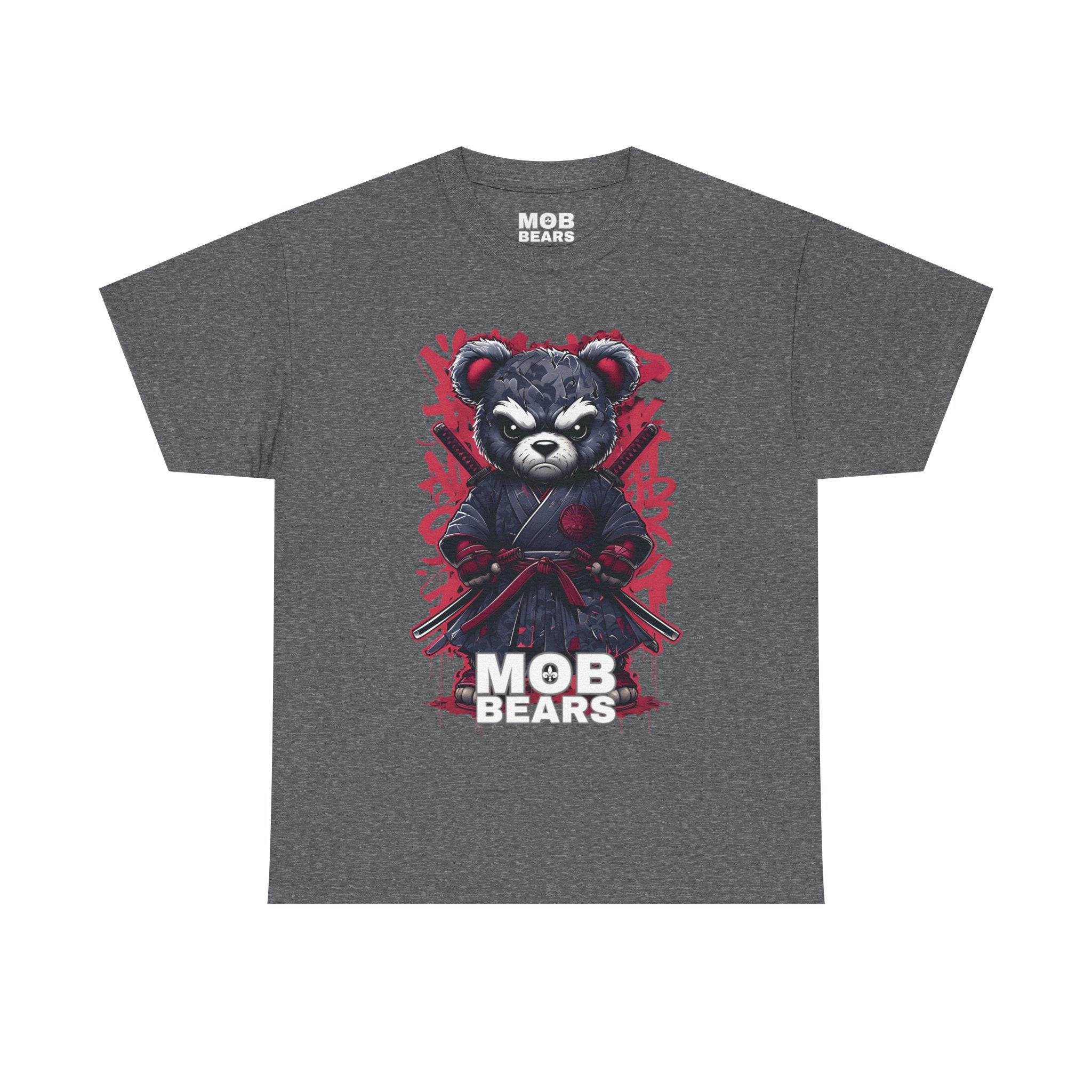 Samurai Bear Tee