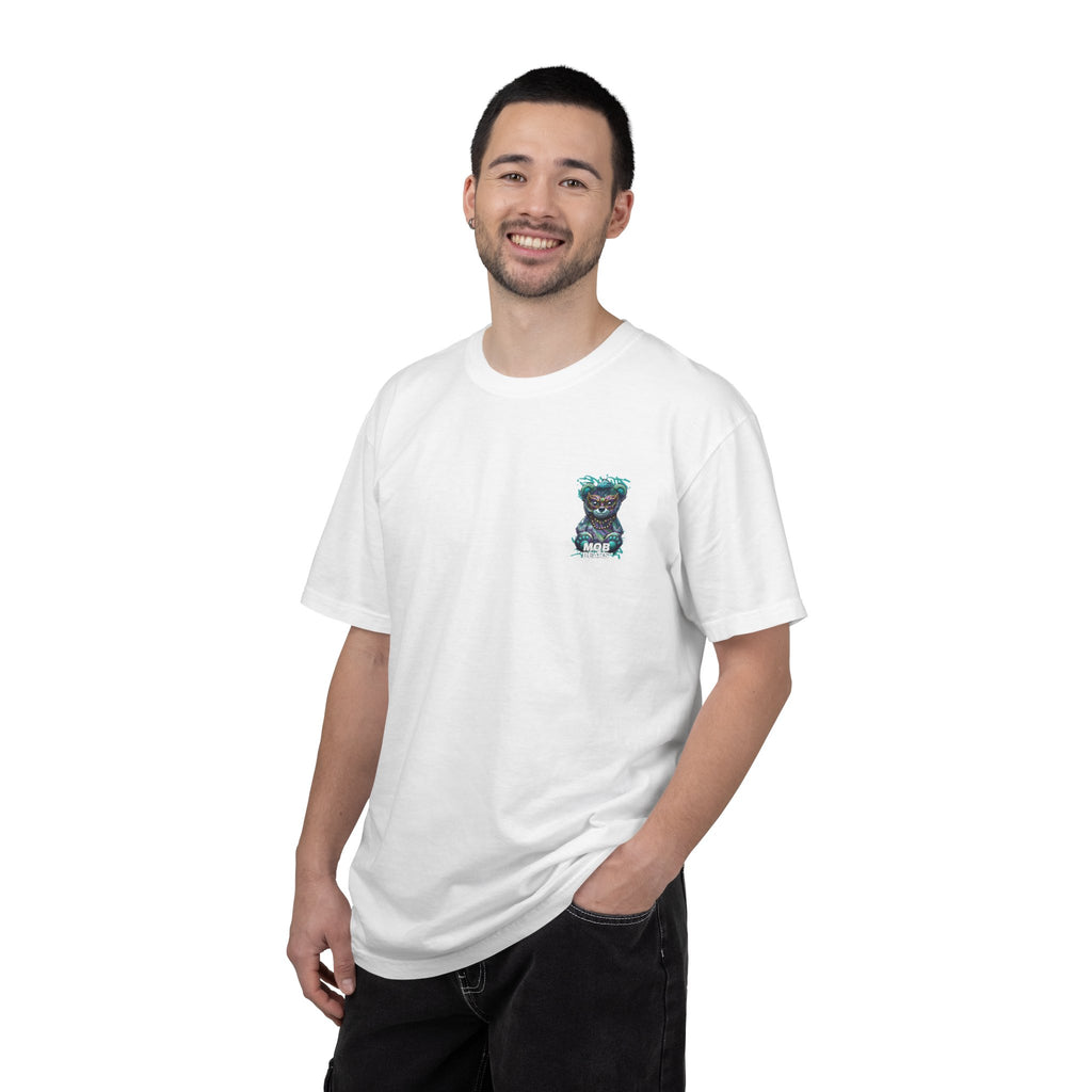 Mardi Gras 2026 MOB Bears Comfort Colors Tee