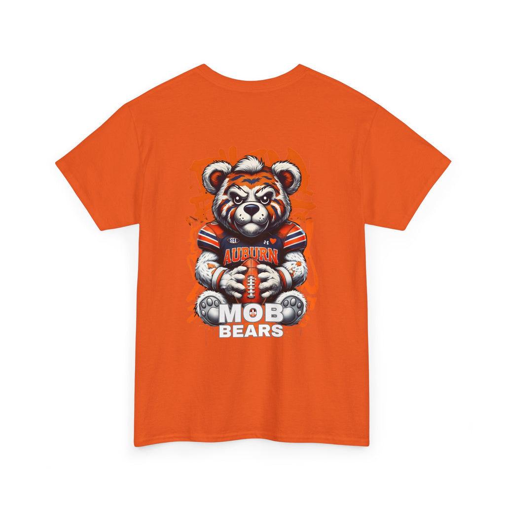 Auburn Tigers MOB Bear Tee