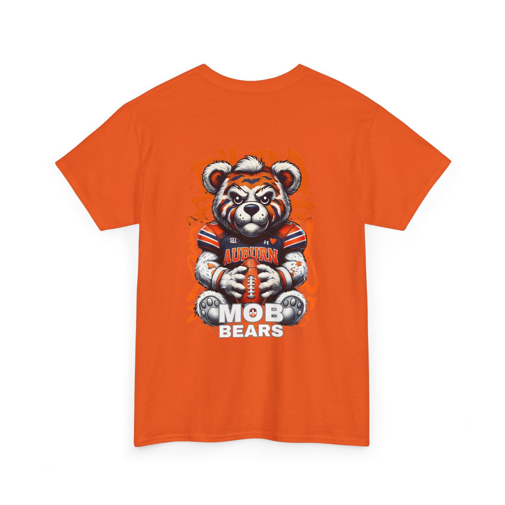 Auburn Tigers MOB Bear Tee