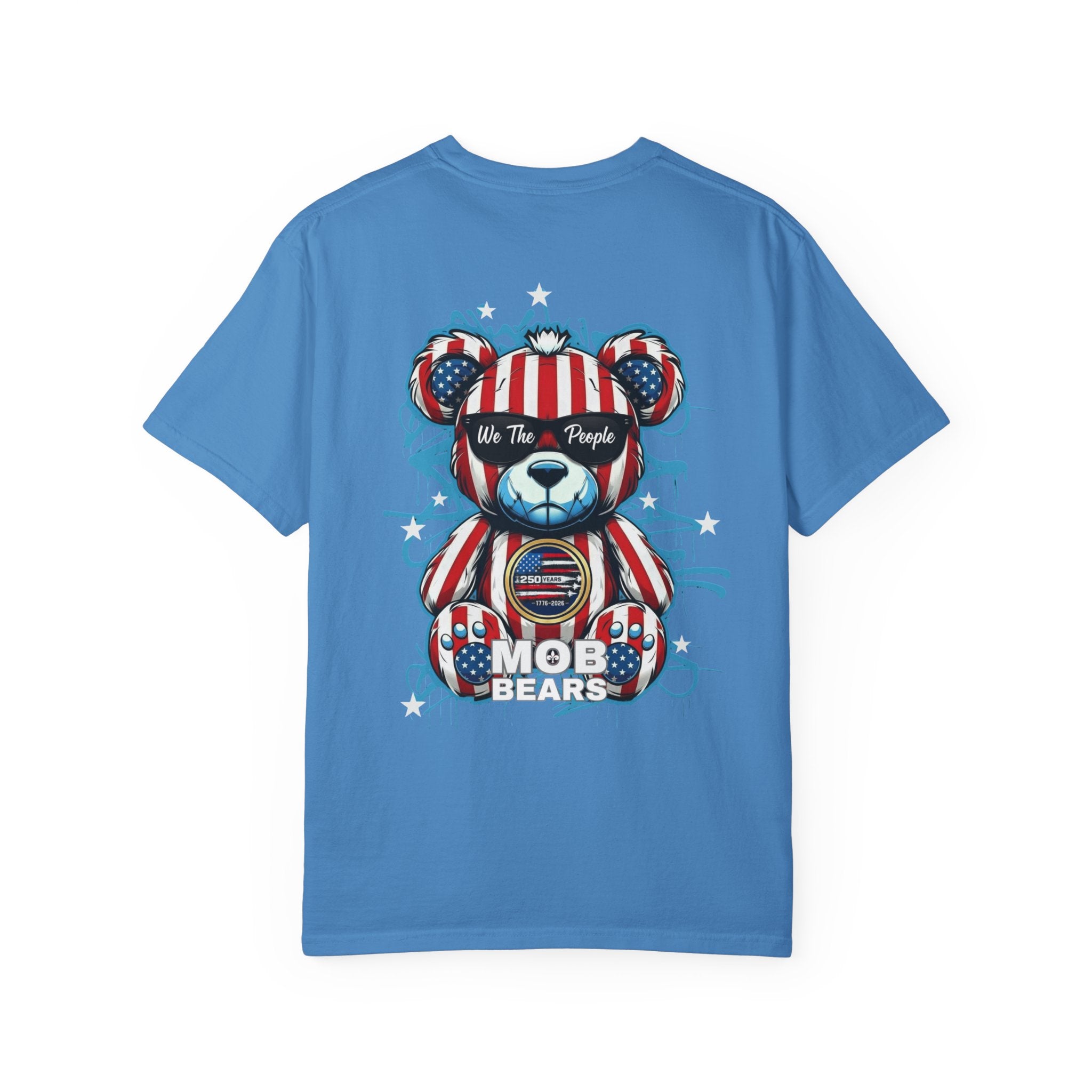 1776 “2Fiddy” Edition  MOB Bear