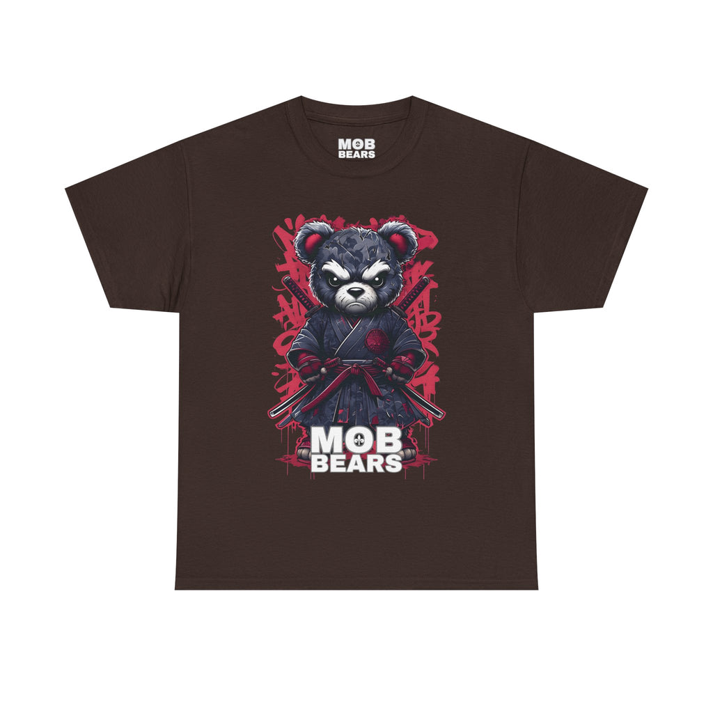 Samurai Bear Tee