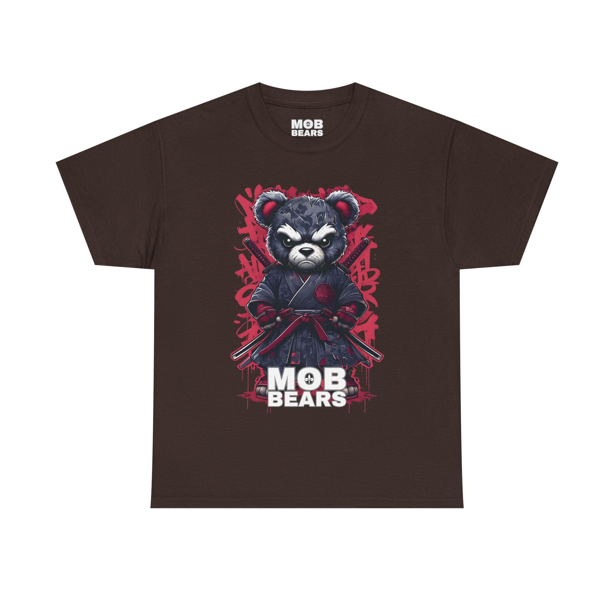 Samurai Bear Tee