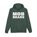 Mob Bears Hoodie — Retro Bold Logo Pullover