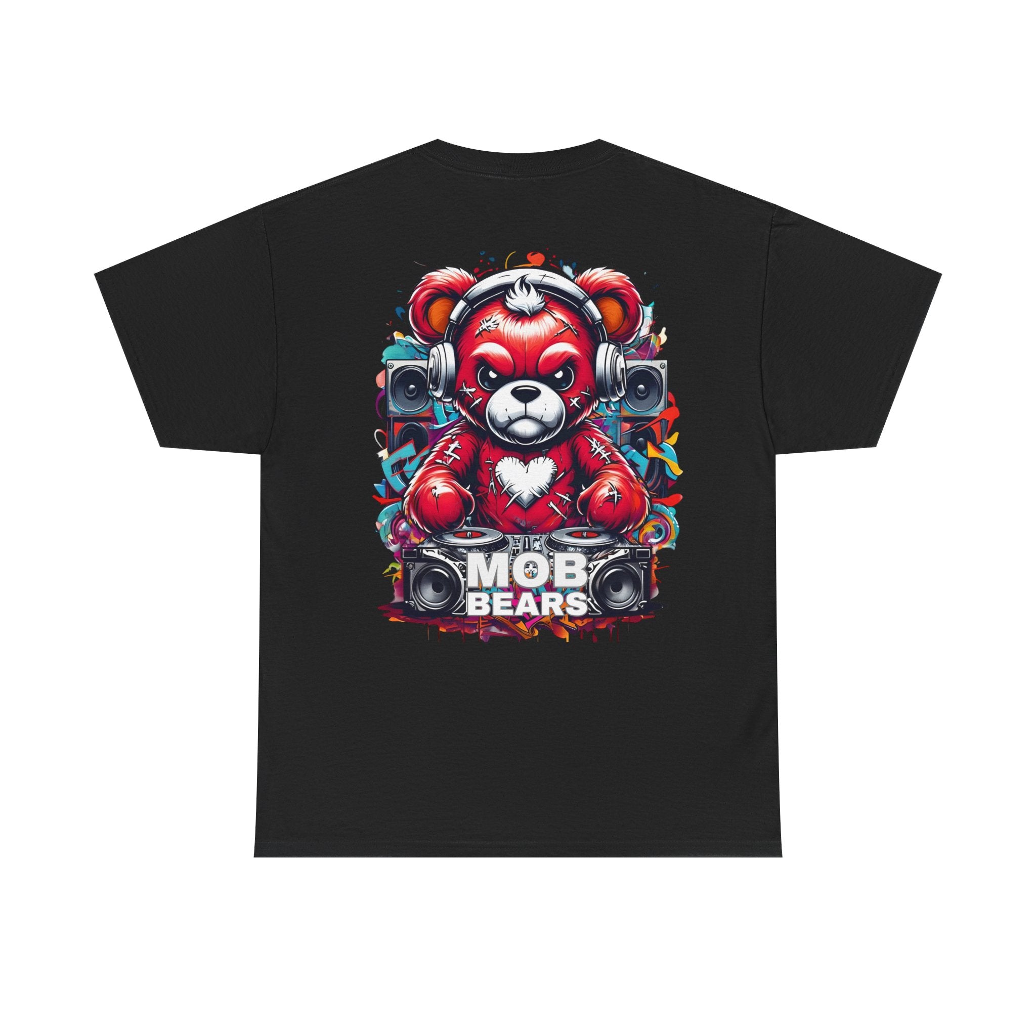 DJ MOB Bear Tee