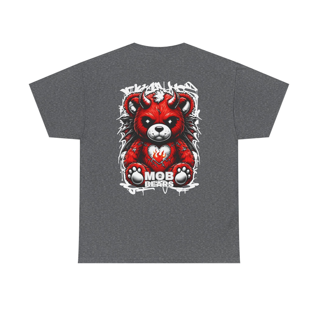 Devil MOB Bear Tee