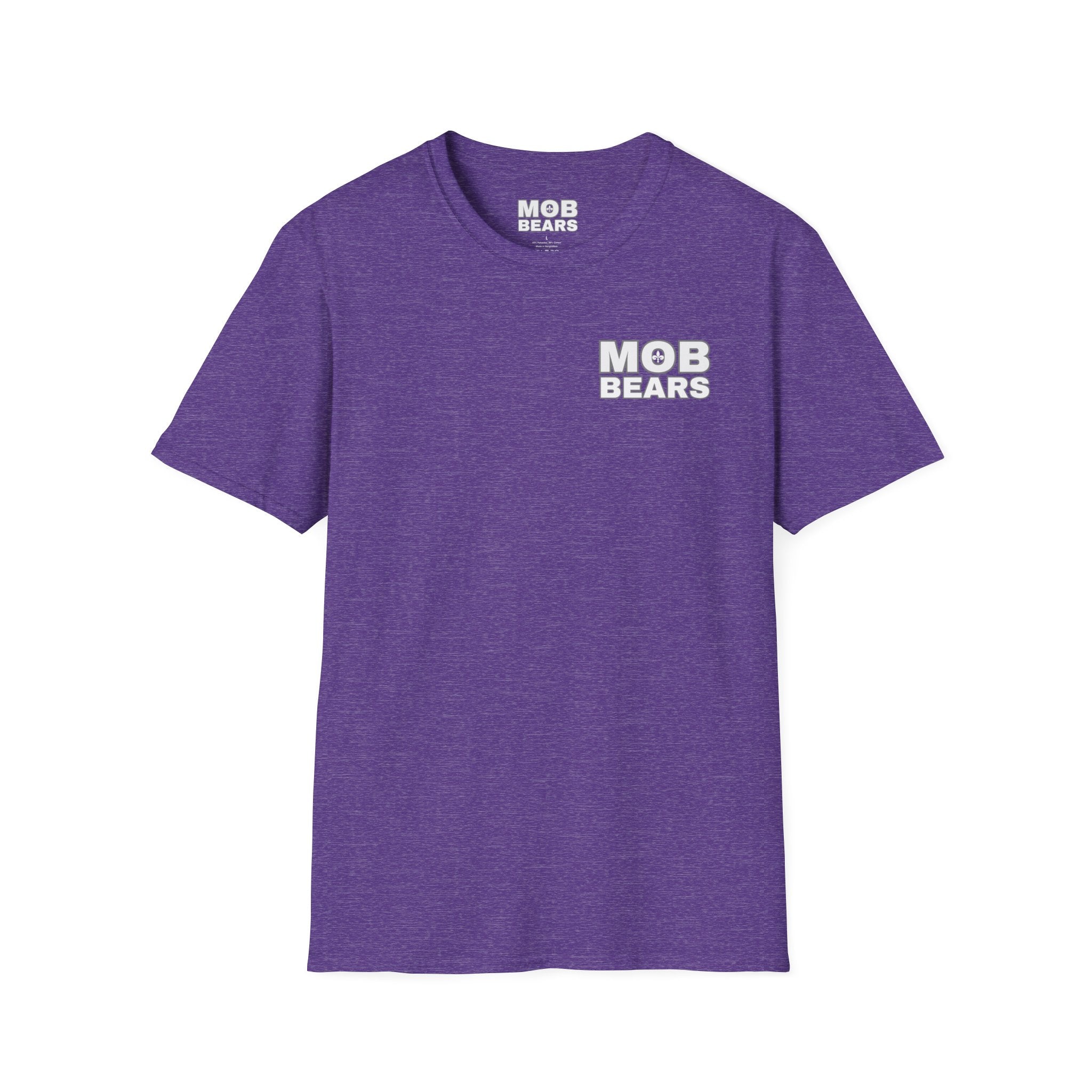 Joe Cain Widows & Mistresses Tee - Back Print – MOB Bears