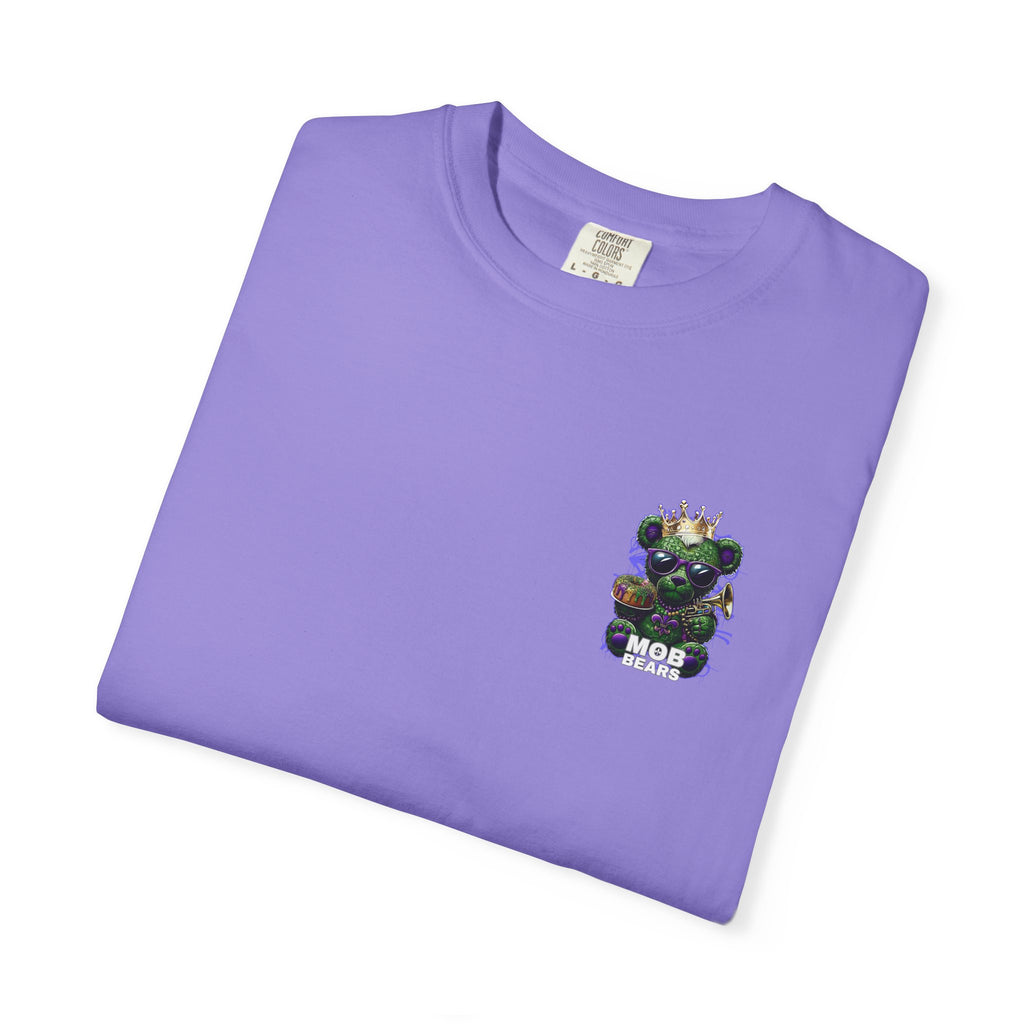 King Krewe MOB Bears Tee