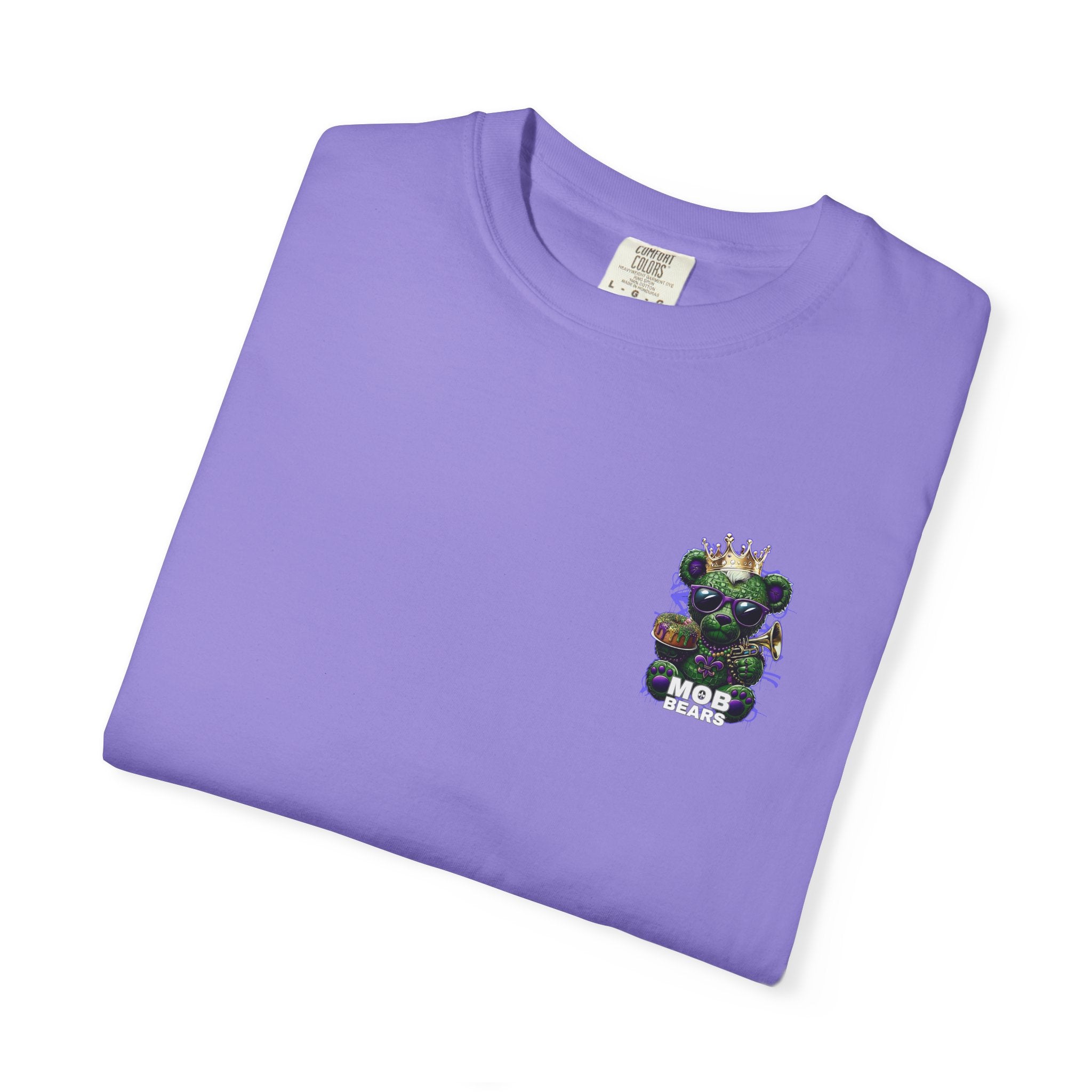 King Krewe MOB Bears Tee