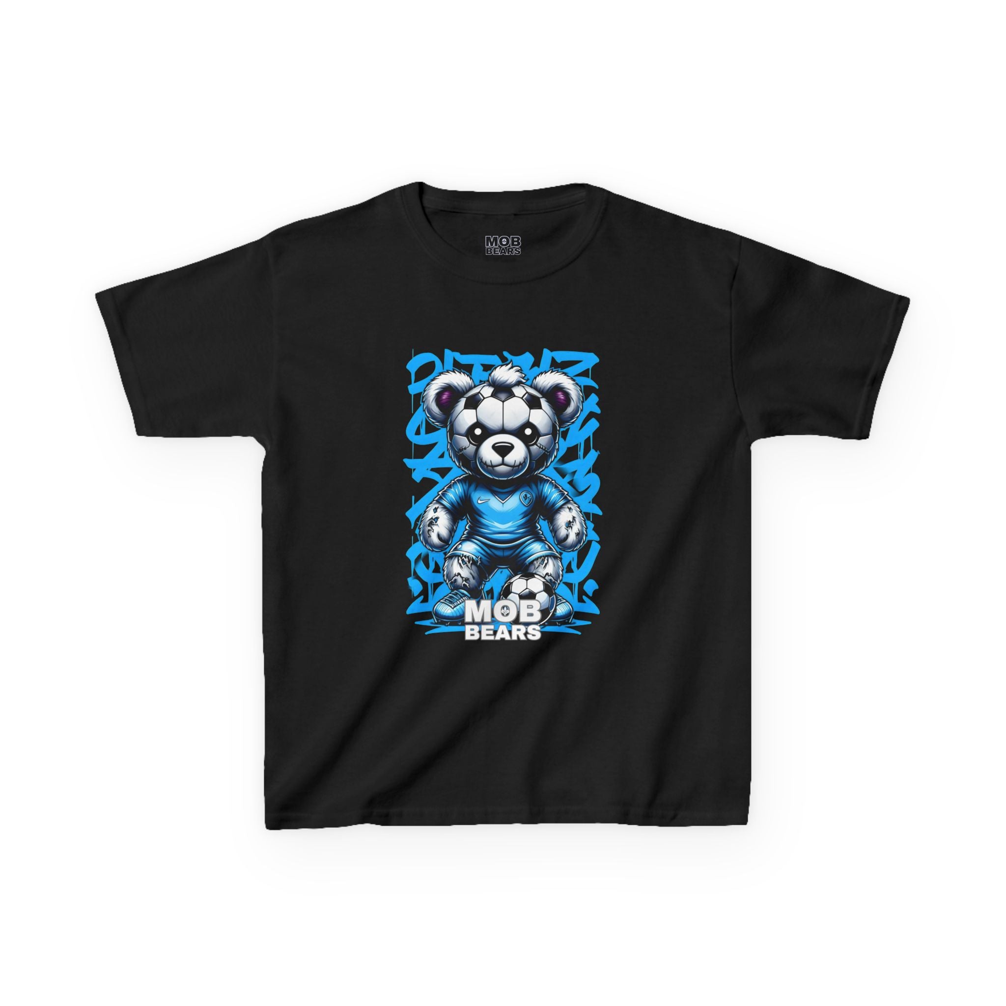 Soccer MOB Bears Tee -Kids