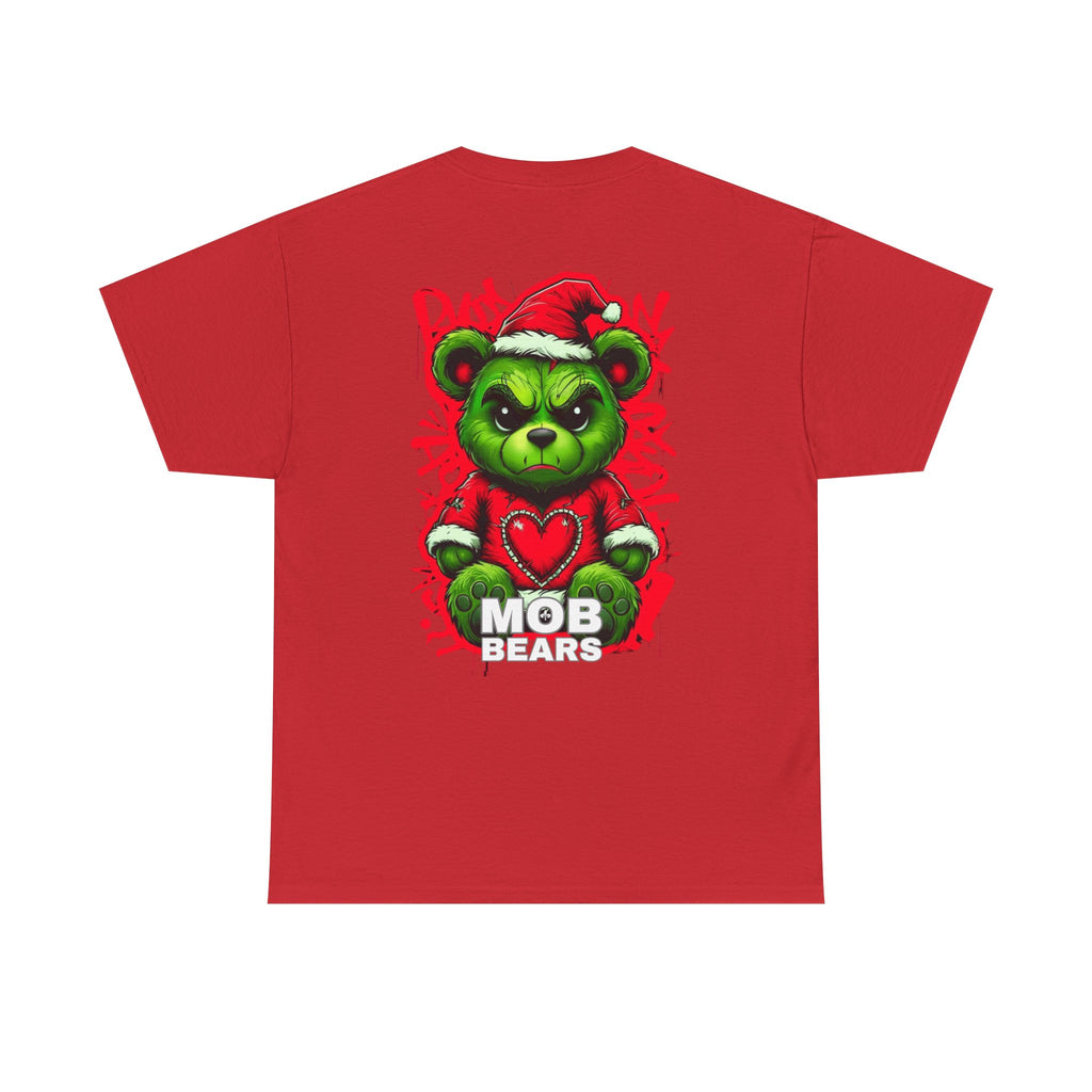 Grinch MOB Bears T-Shirt