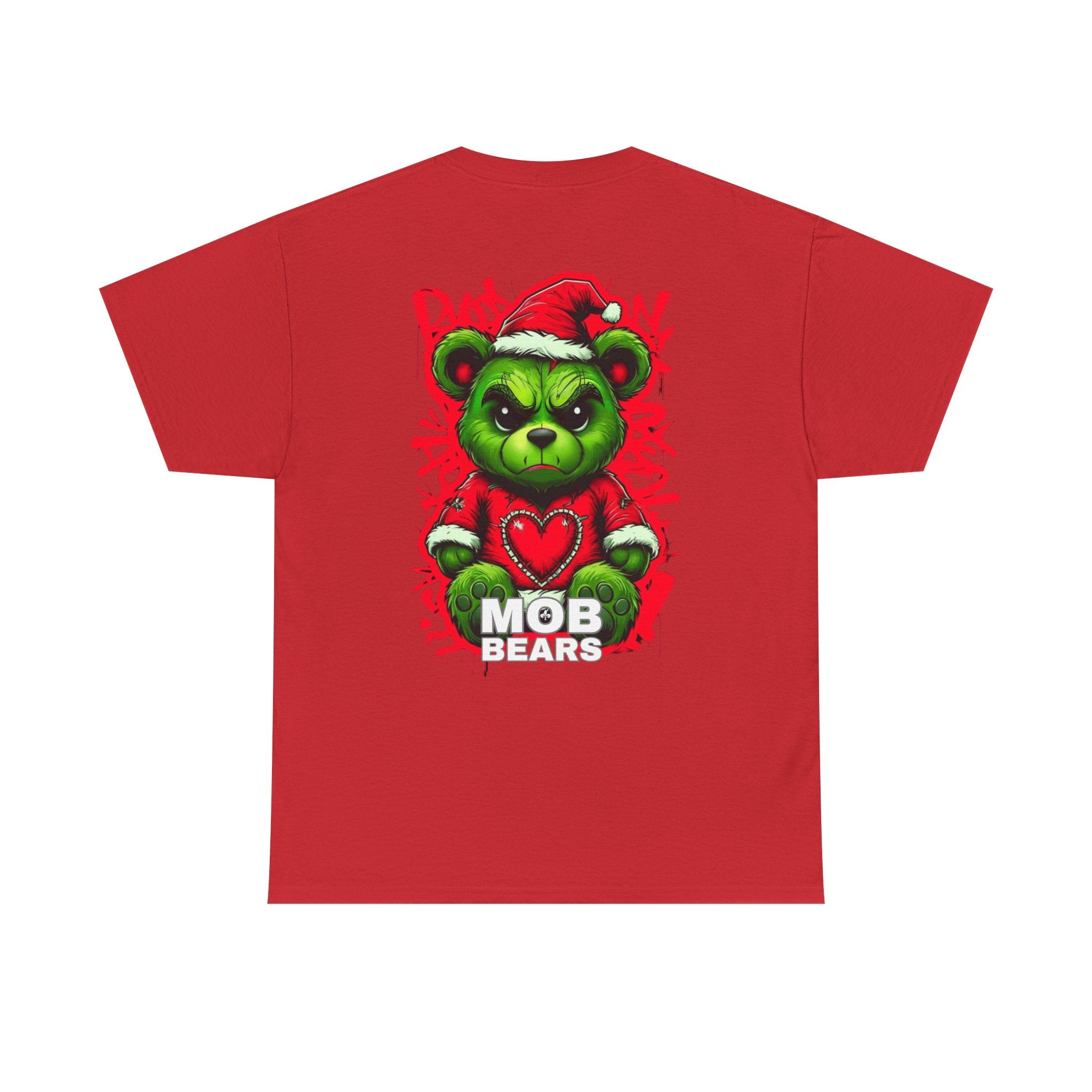 Grinch MOB Bears T-Shirt