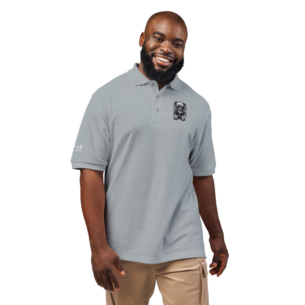 MOB Bears Polo