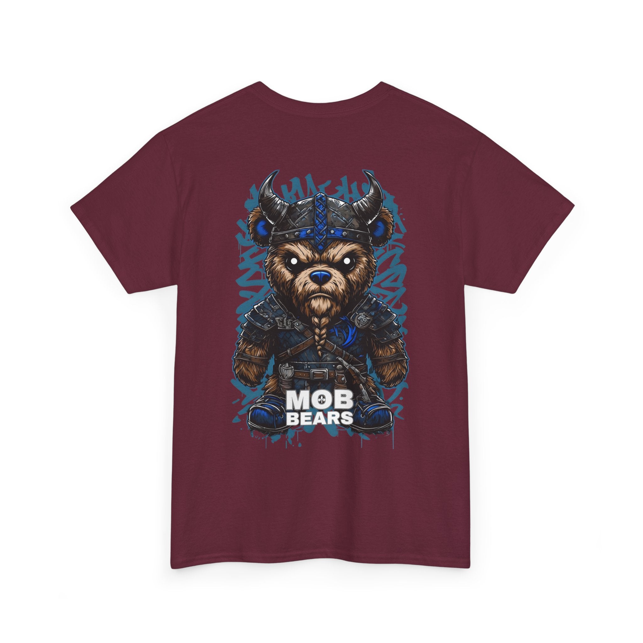 Viking MOB Bear Tee