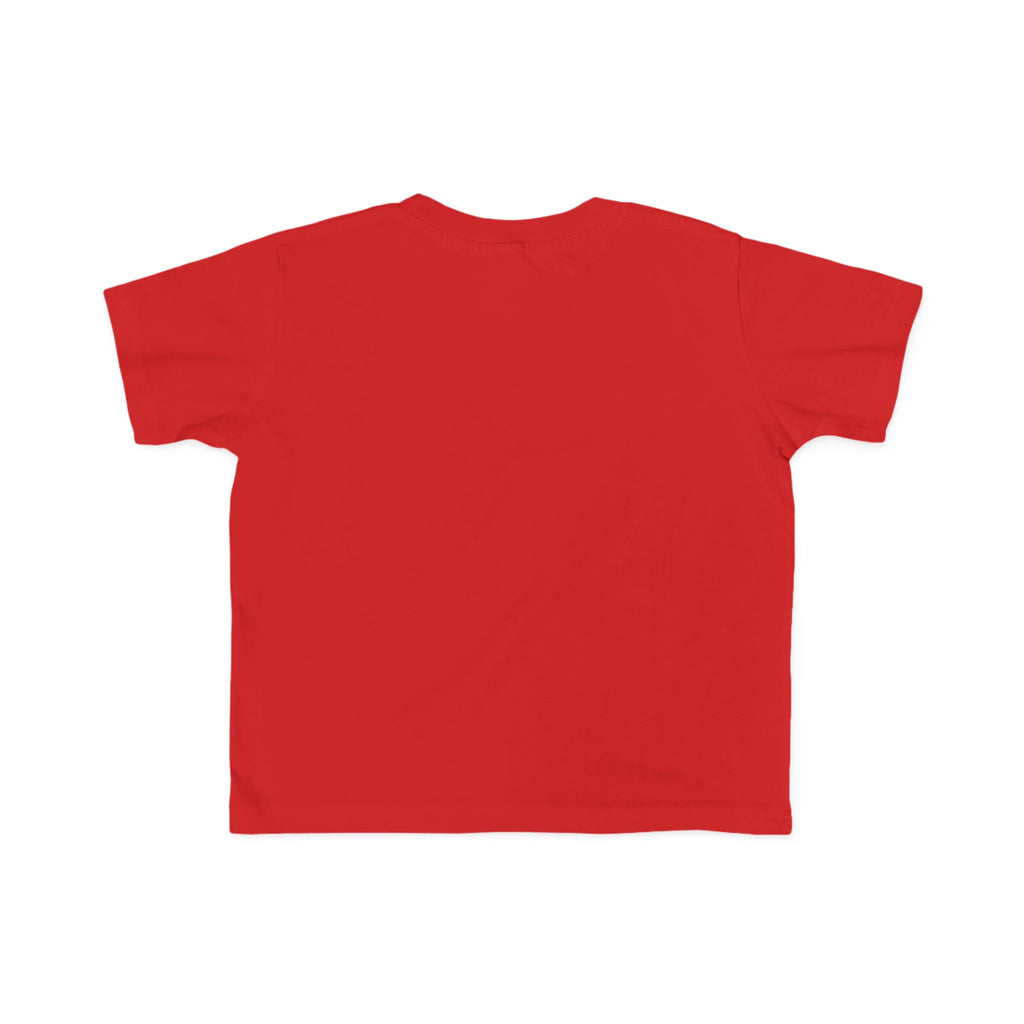 Coast Guard Bear Toddler Tee -  Harbor