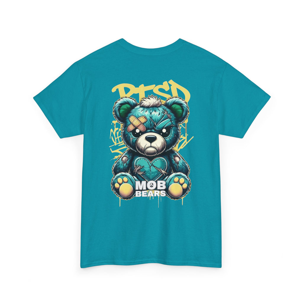 PTSD MOB Bear Tee