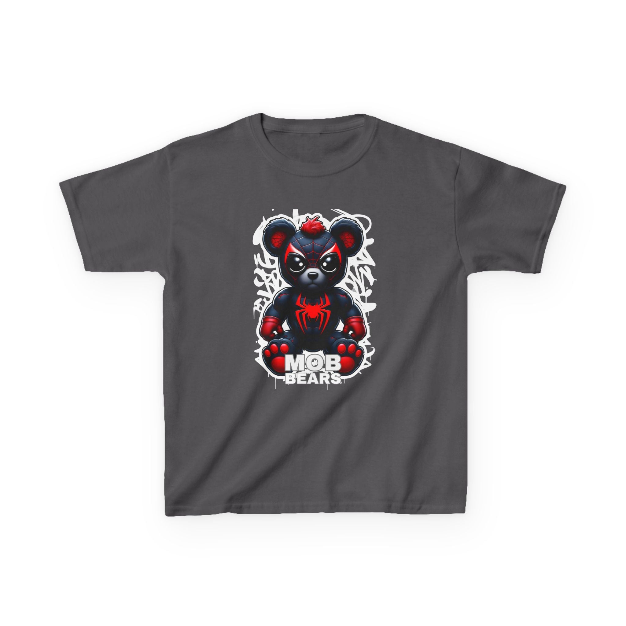 Miles Morlas MOB Bear Kids Tee