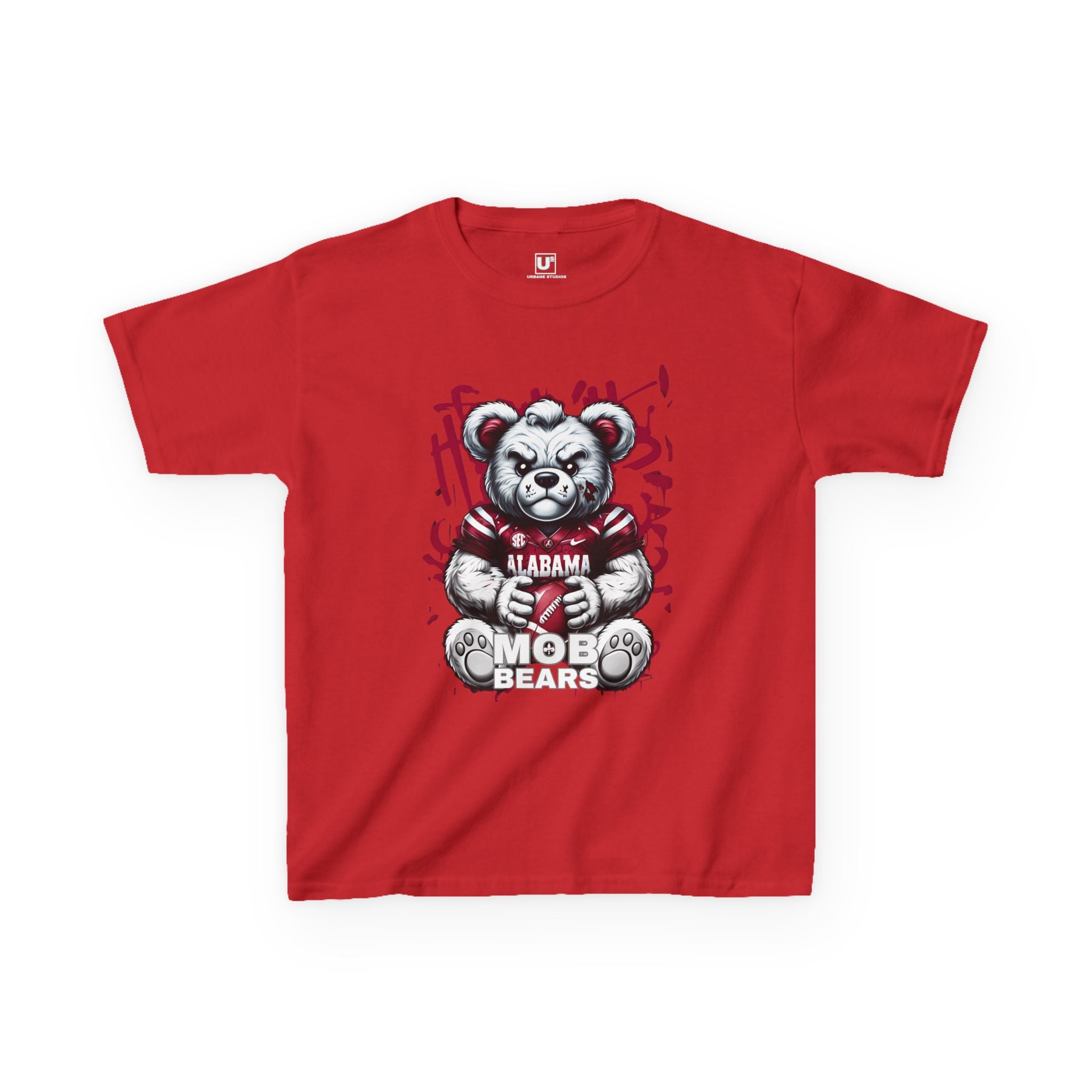 Alabama MOB Bears - Kids Tee
