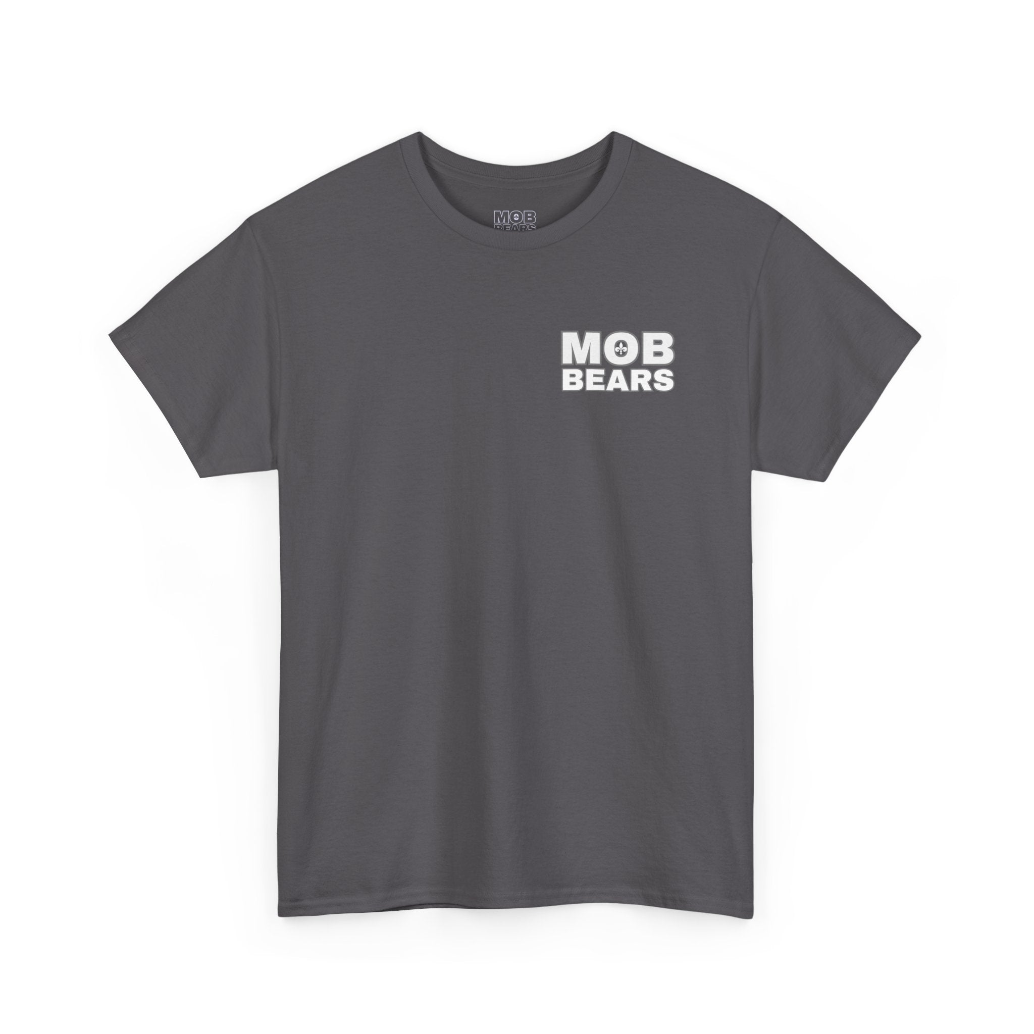 Air Force MOB Bears Tee — Military-Inspired Graphic T‑Shirt