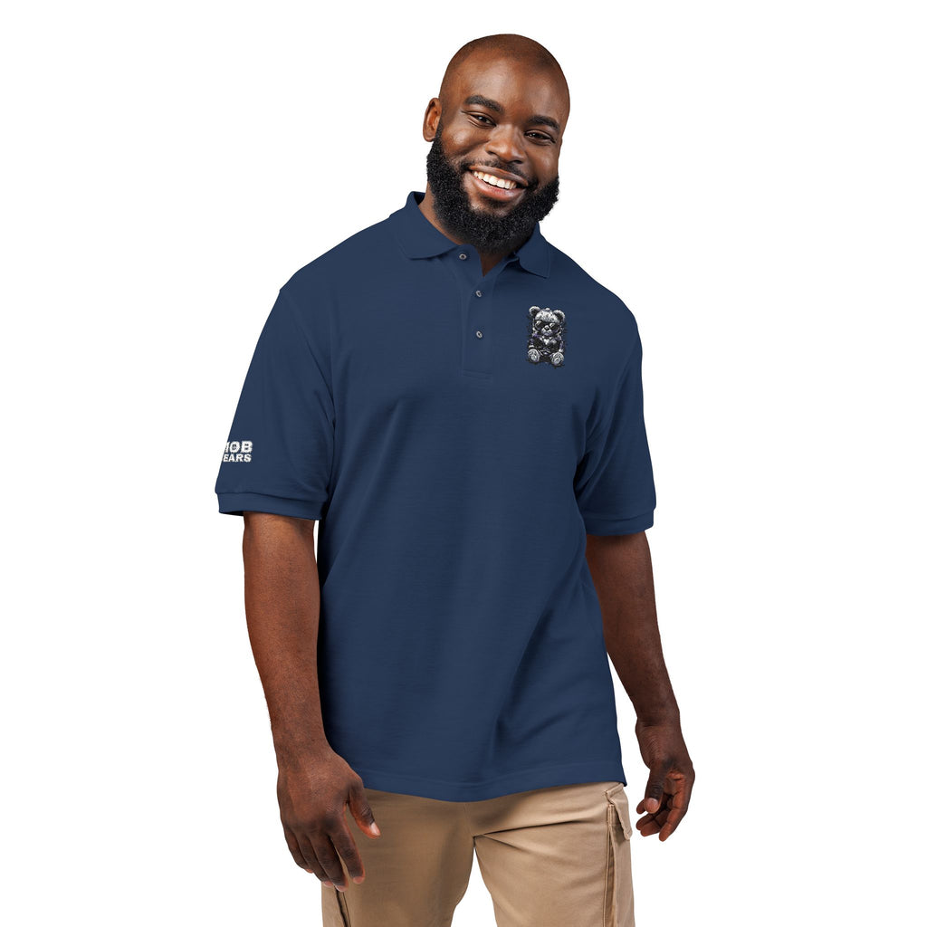 MOB Bears Polo