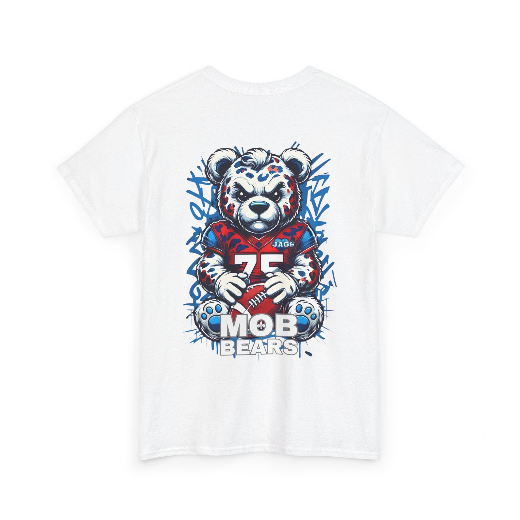 Dame Bear of MOB Bears - Jags Football