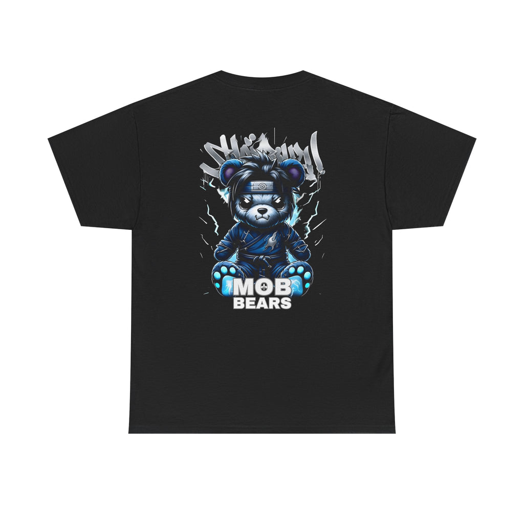 Sasuke MOB Bears T-Shirt