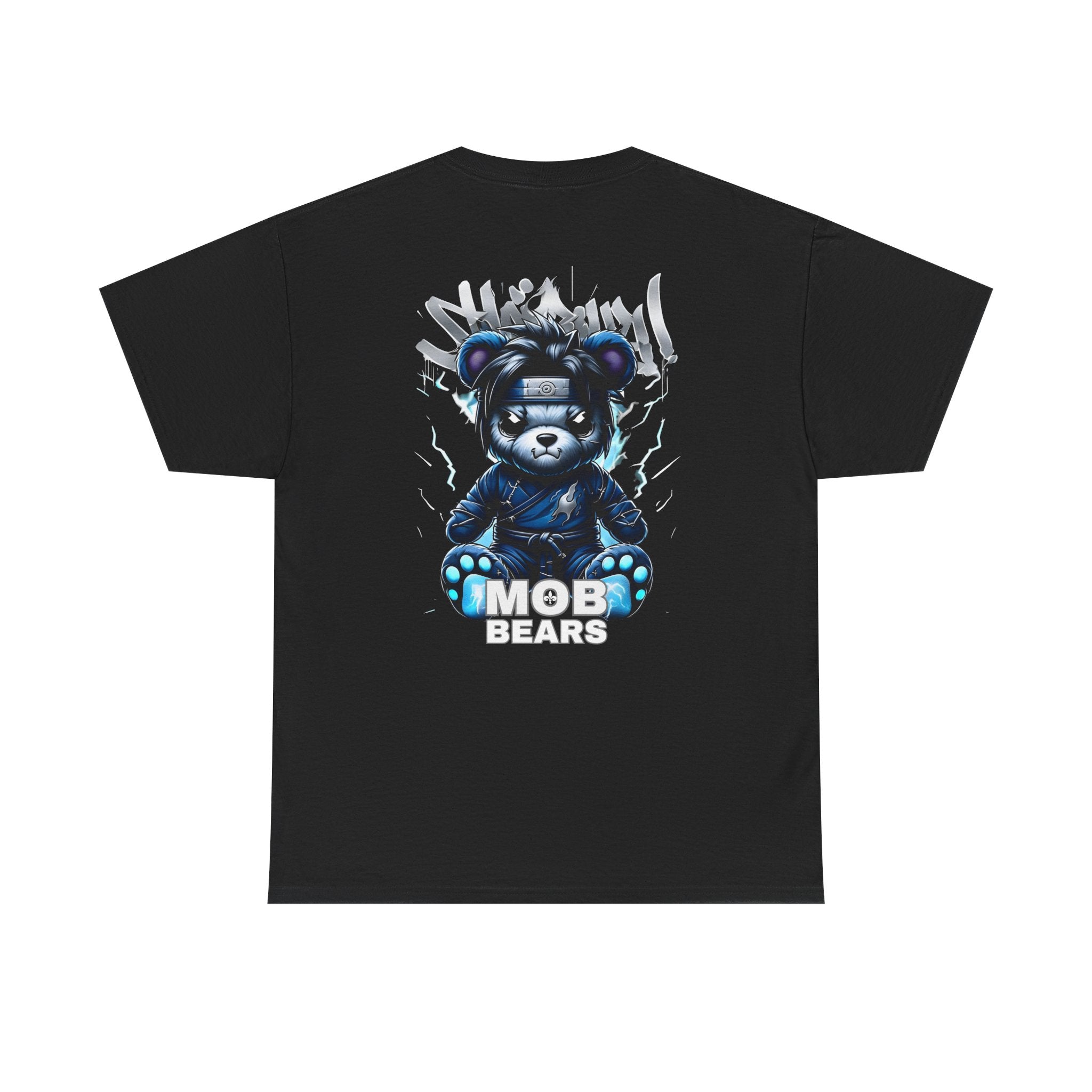 Sasuke MOB Bears T-Shirt