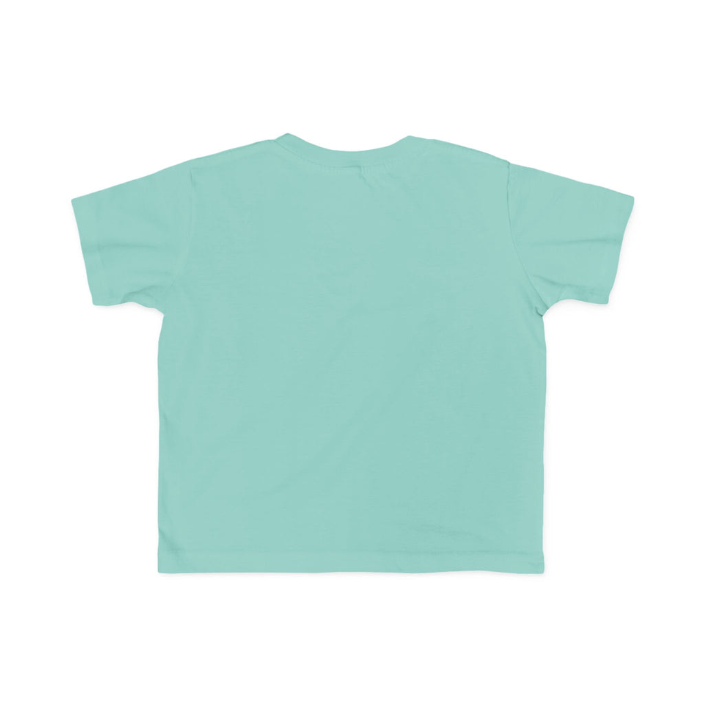 Coast Guard Bear Toddler Tee -  Harbor