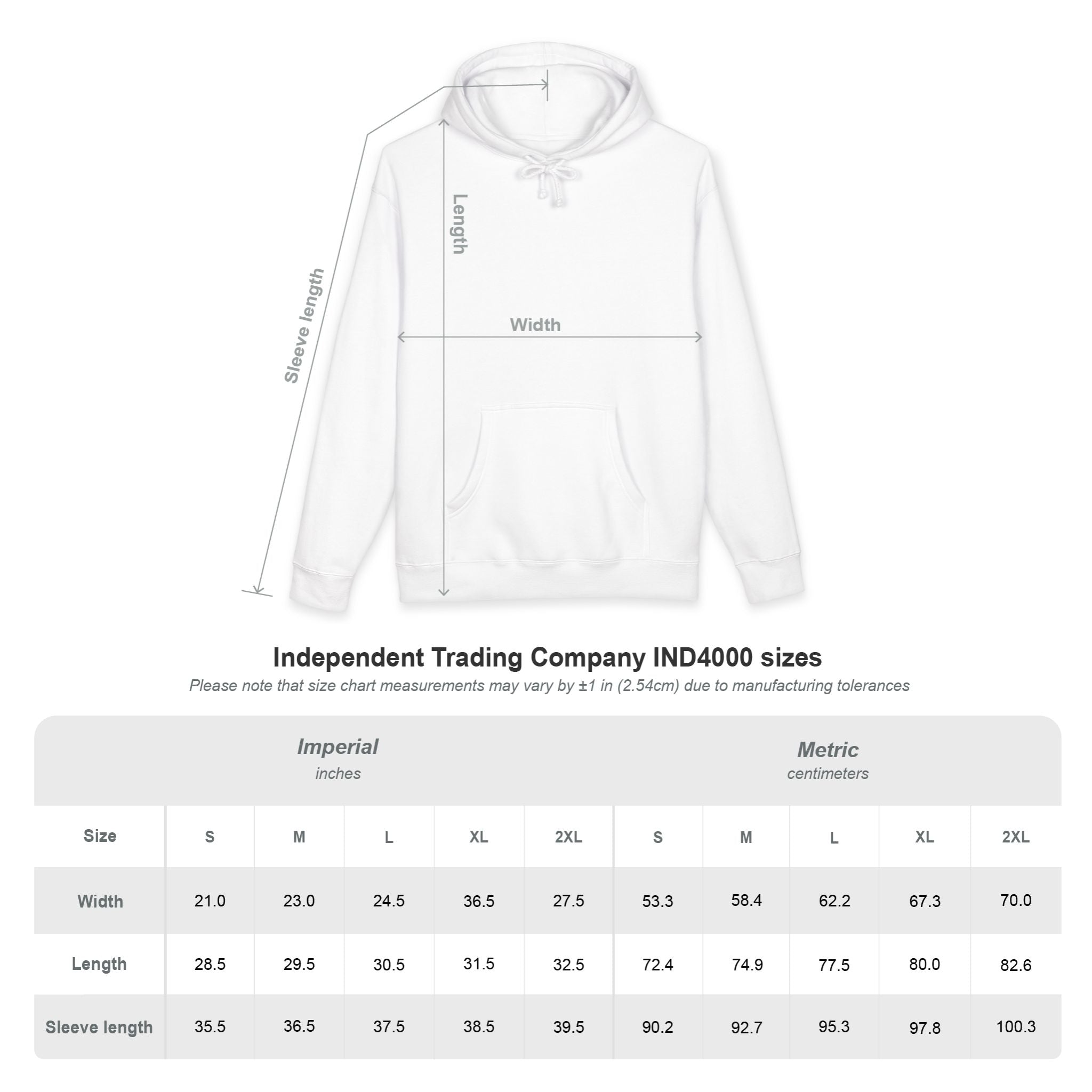 Mob Bears Hoodie — Retro Bold Logo Pullover