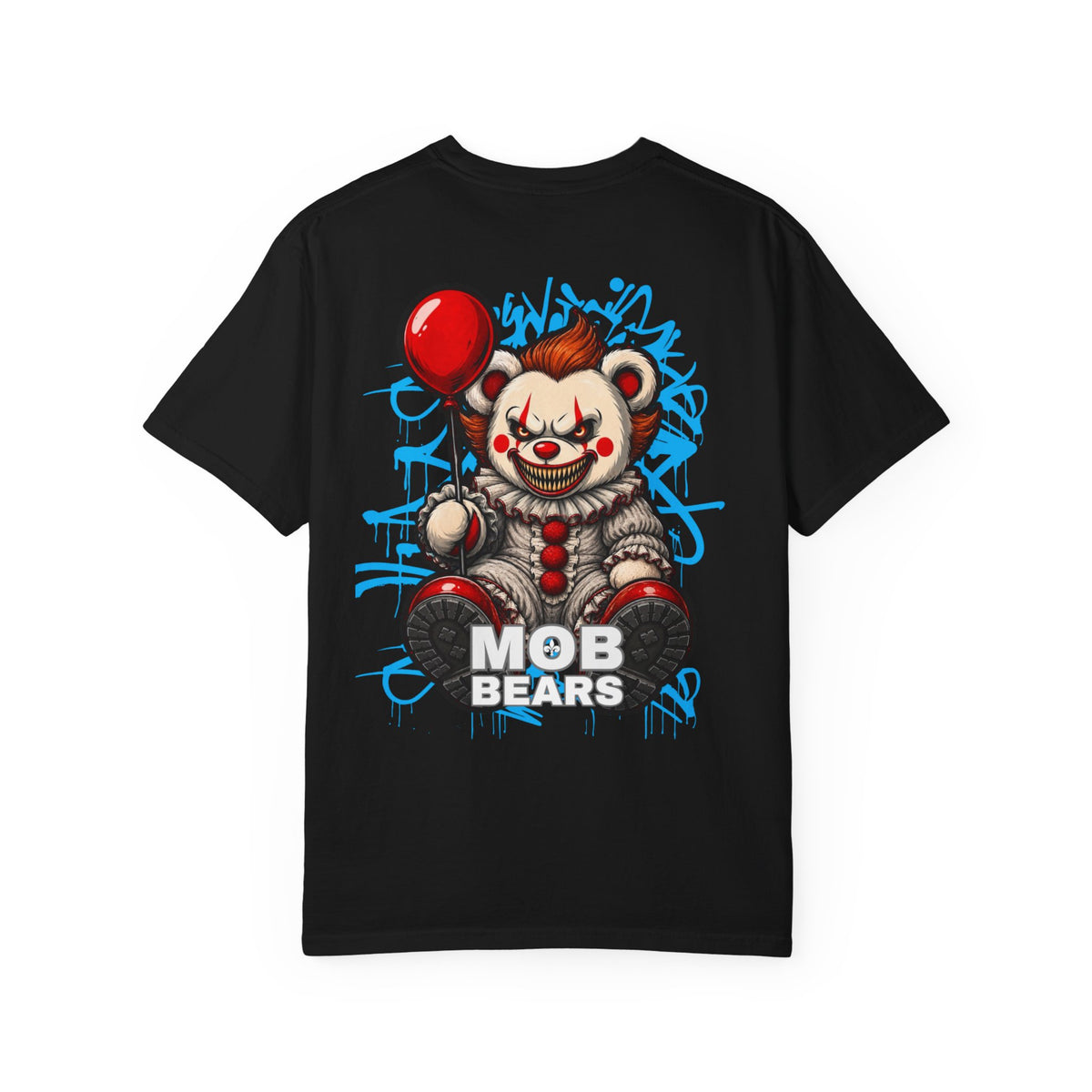 Pennywise- MOB Bears Graphic Tee