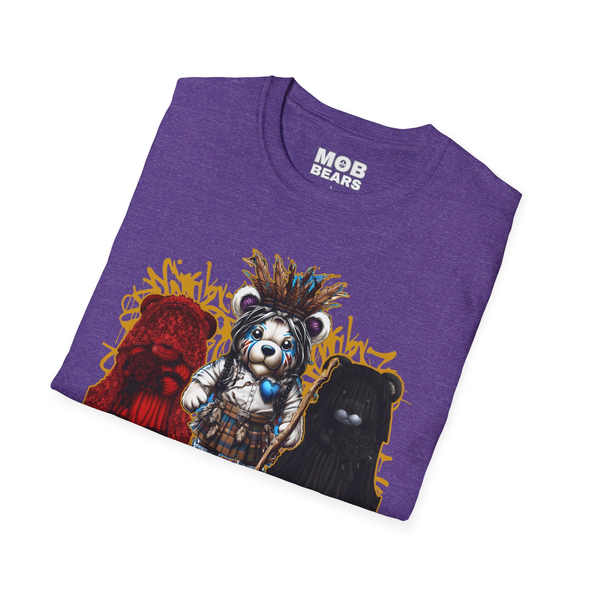 Joe Cain Widows & Mistresses Tee