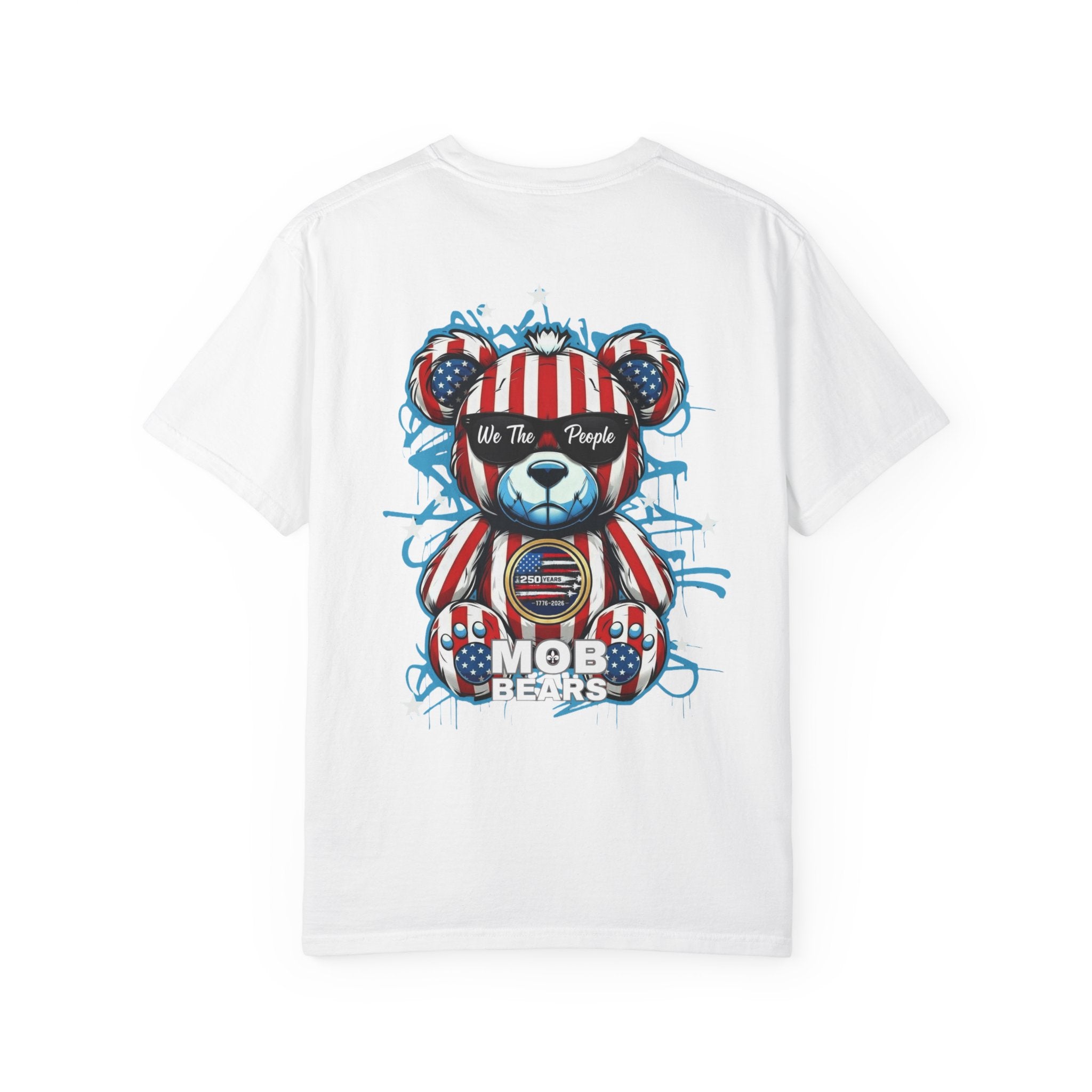 1776 “2Fiddy” Edition  MOB Bear