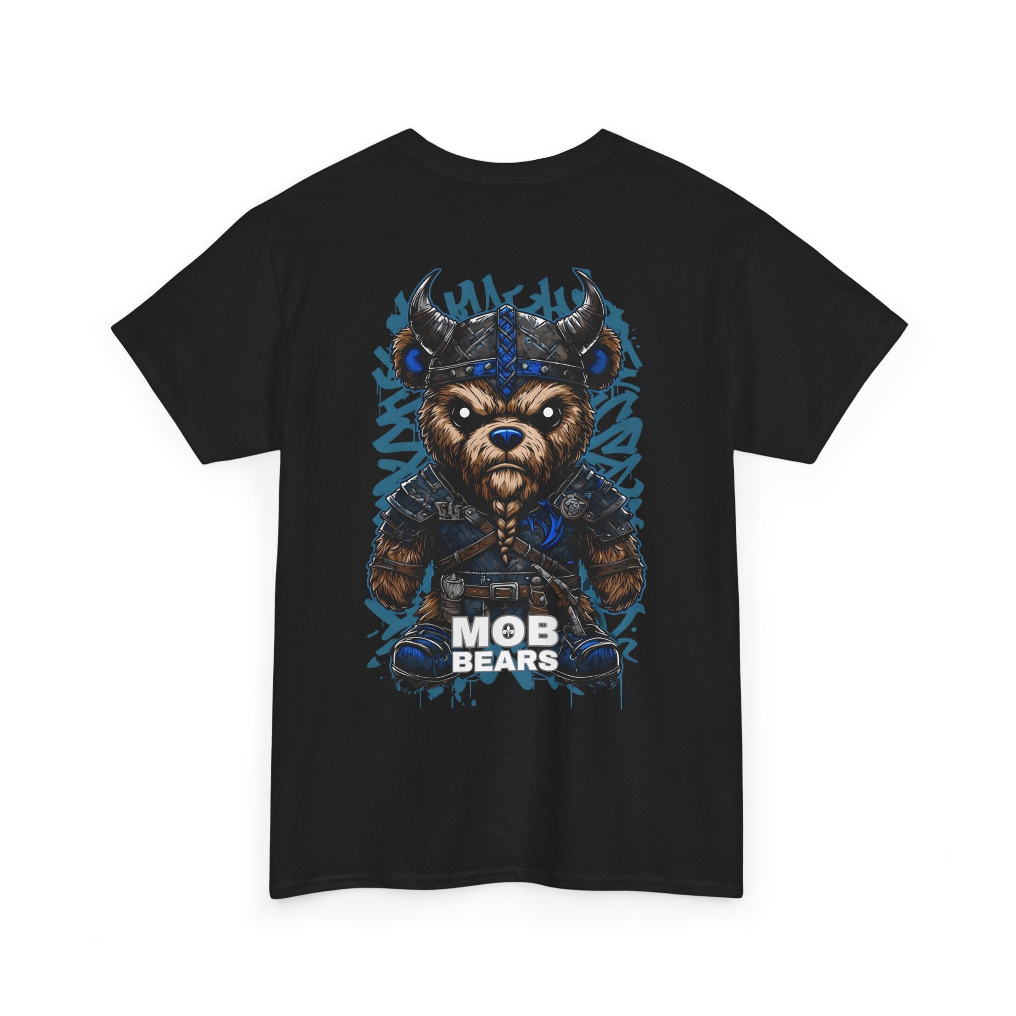 Viking MOB Bear Tee