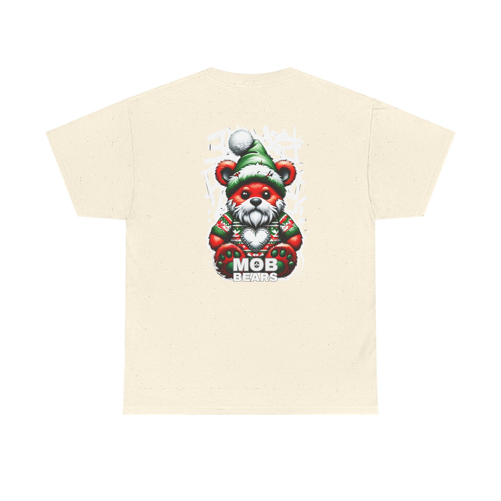Ugly Sweater MOB Bear Tee