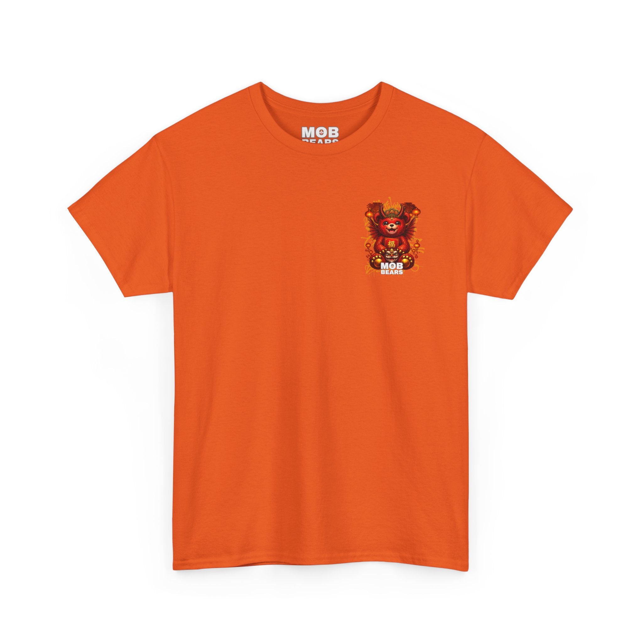 Lucky Dragon MOB Bears Tee