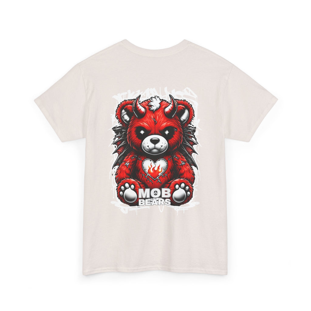 Devil MOB Bear Tee
