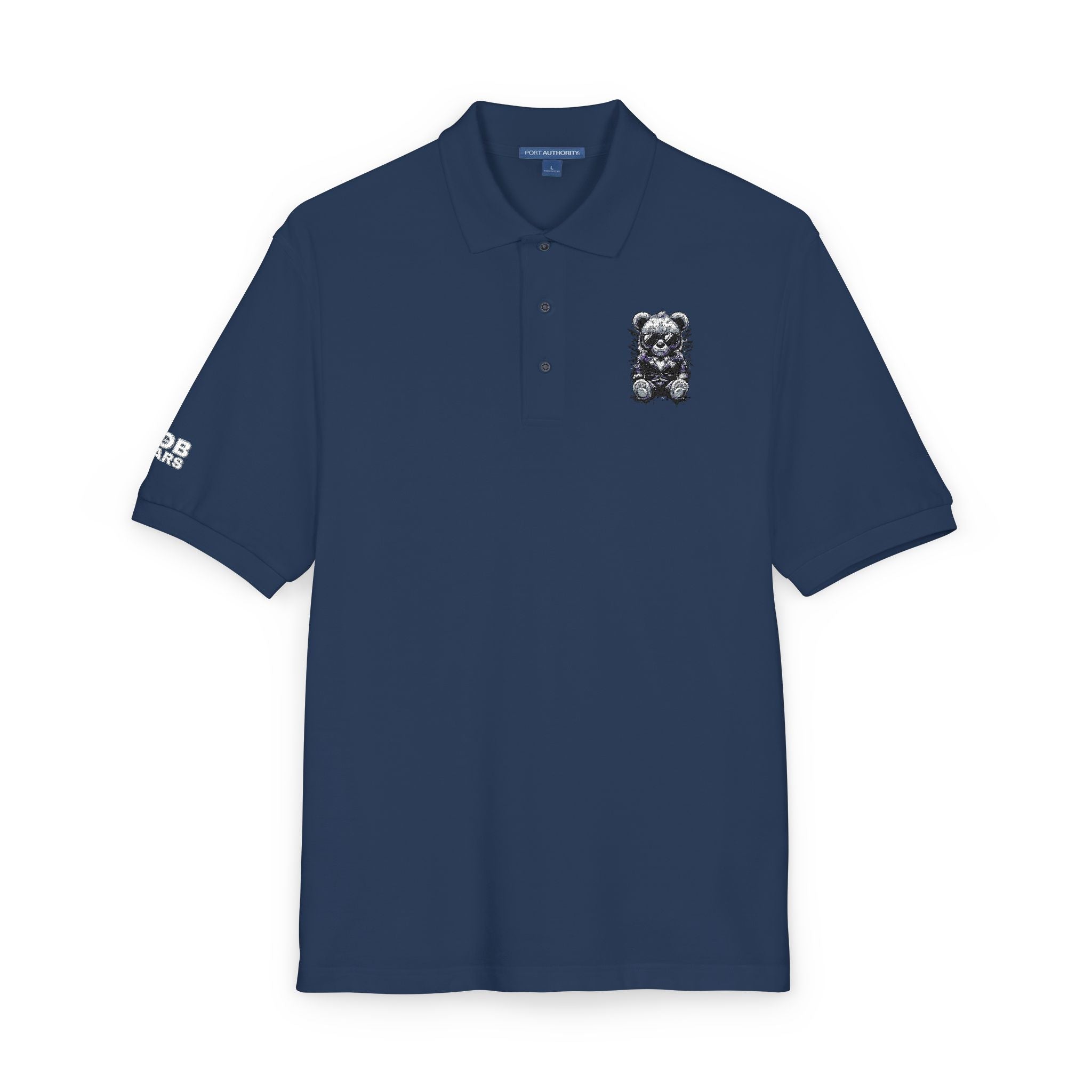 MOB Bears Polo