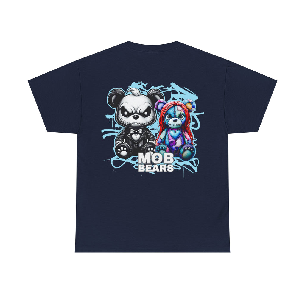 Jack and Sally MOB Bears T-Shirt