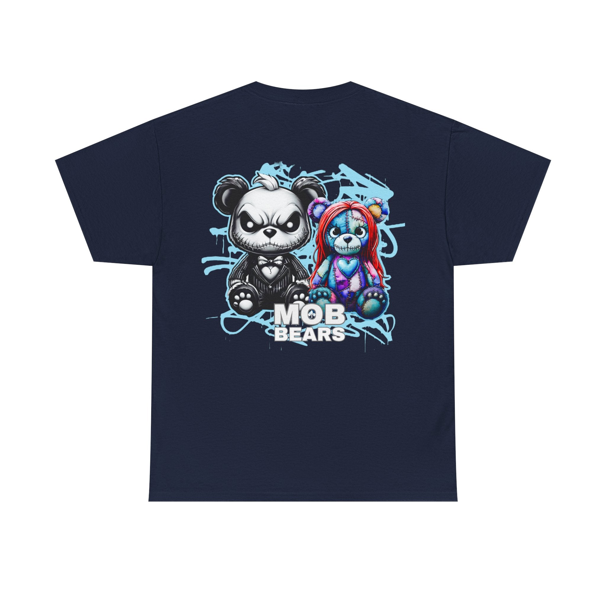 Jack and Sally MOB Bears T-Shirt