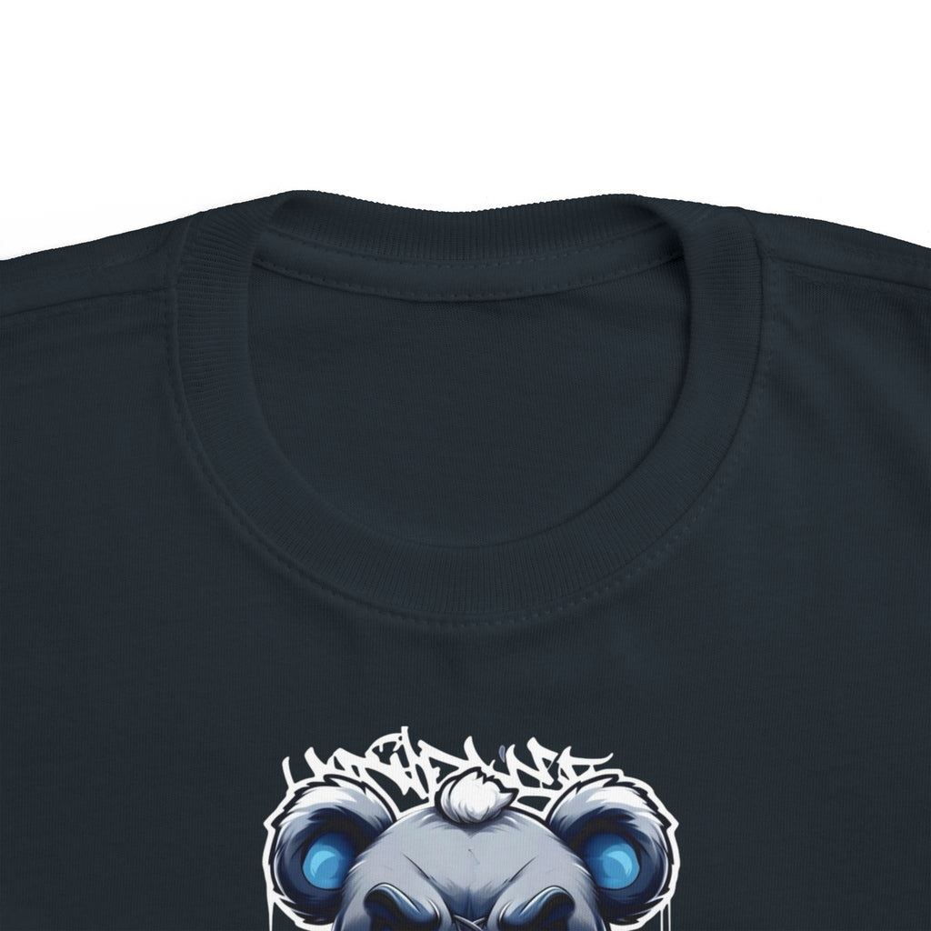 Coast Guard Bear Toddler Tee -  Harbor