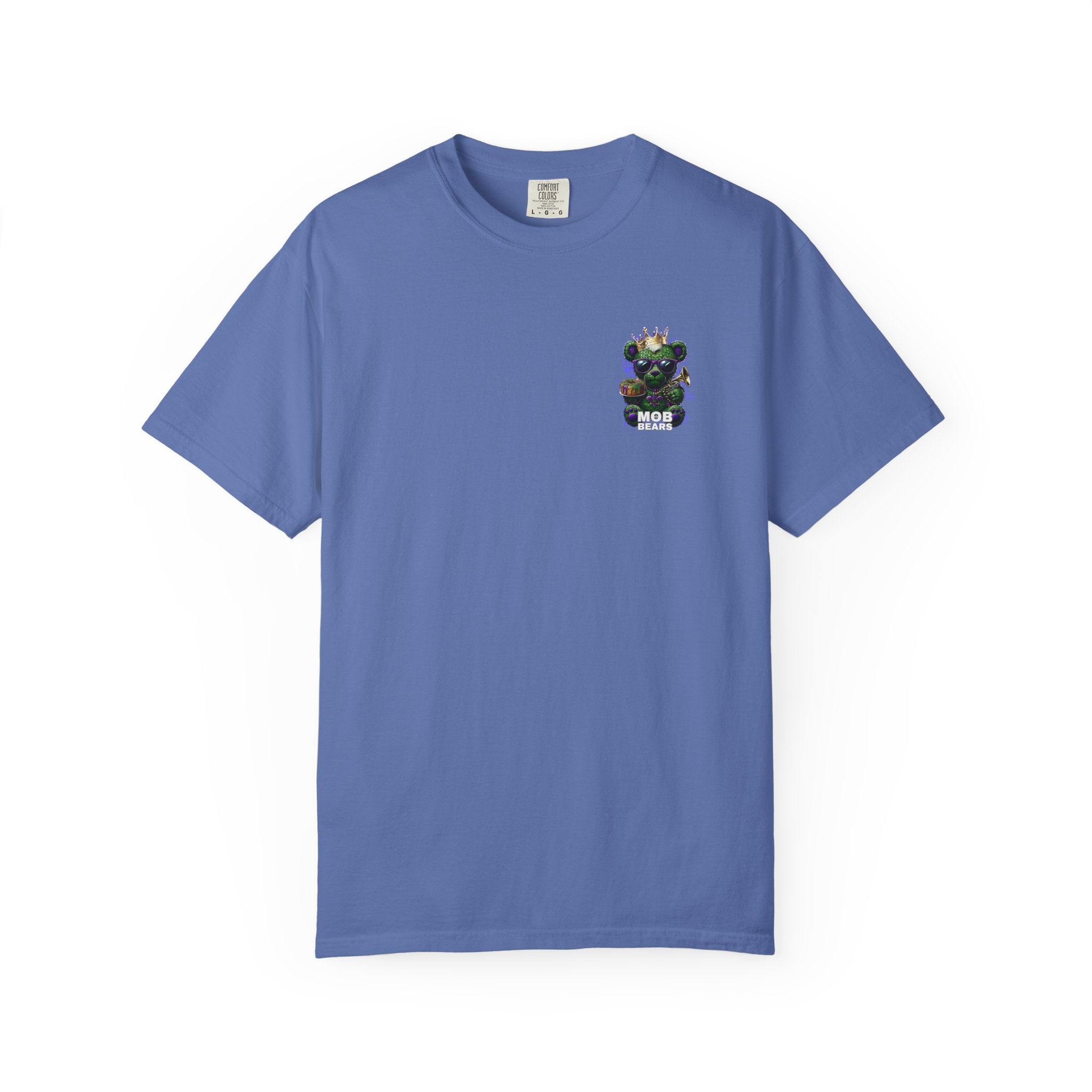 King Krewe MOB Bears Tee