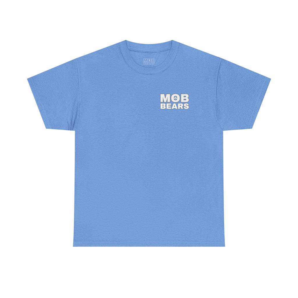 Air Force MOB Bears Tee — Military-Inspired Graphic T‑Shirt