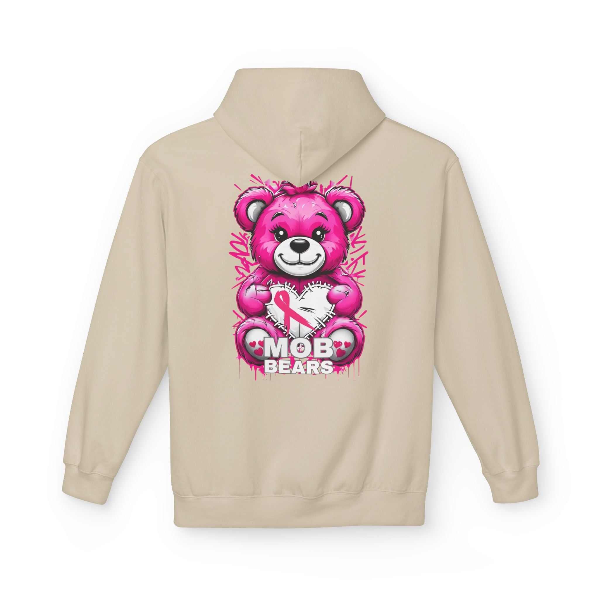 Pretty in Pink - Awareness Hoodie