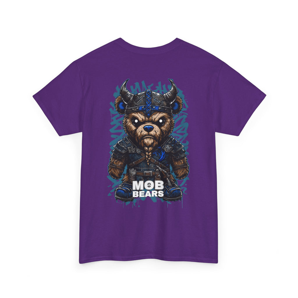 Viking MOB Bear Tee