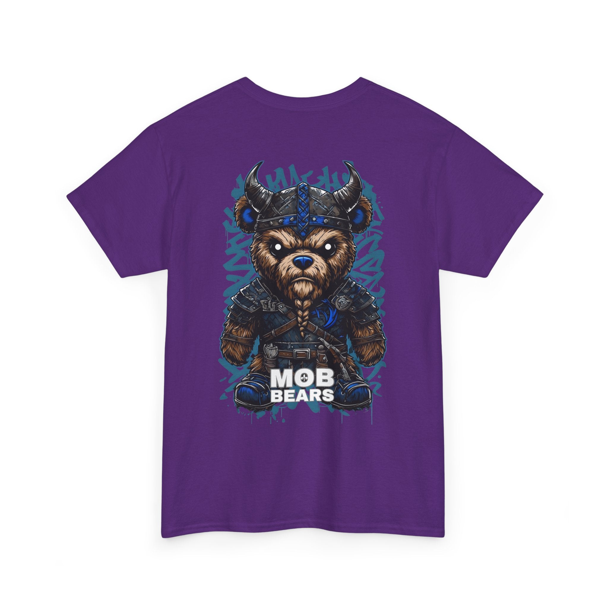 Viking MOB Bear Tee