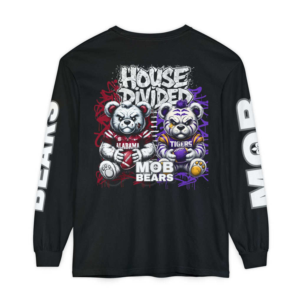 House Divided Alabama/LSU MOB Bears
