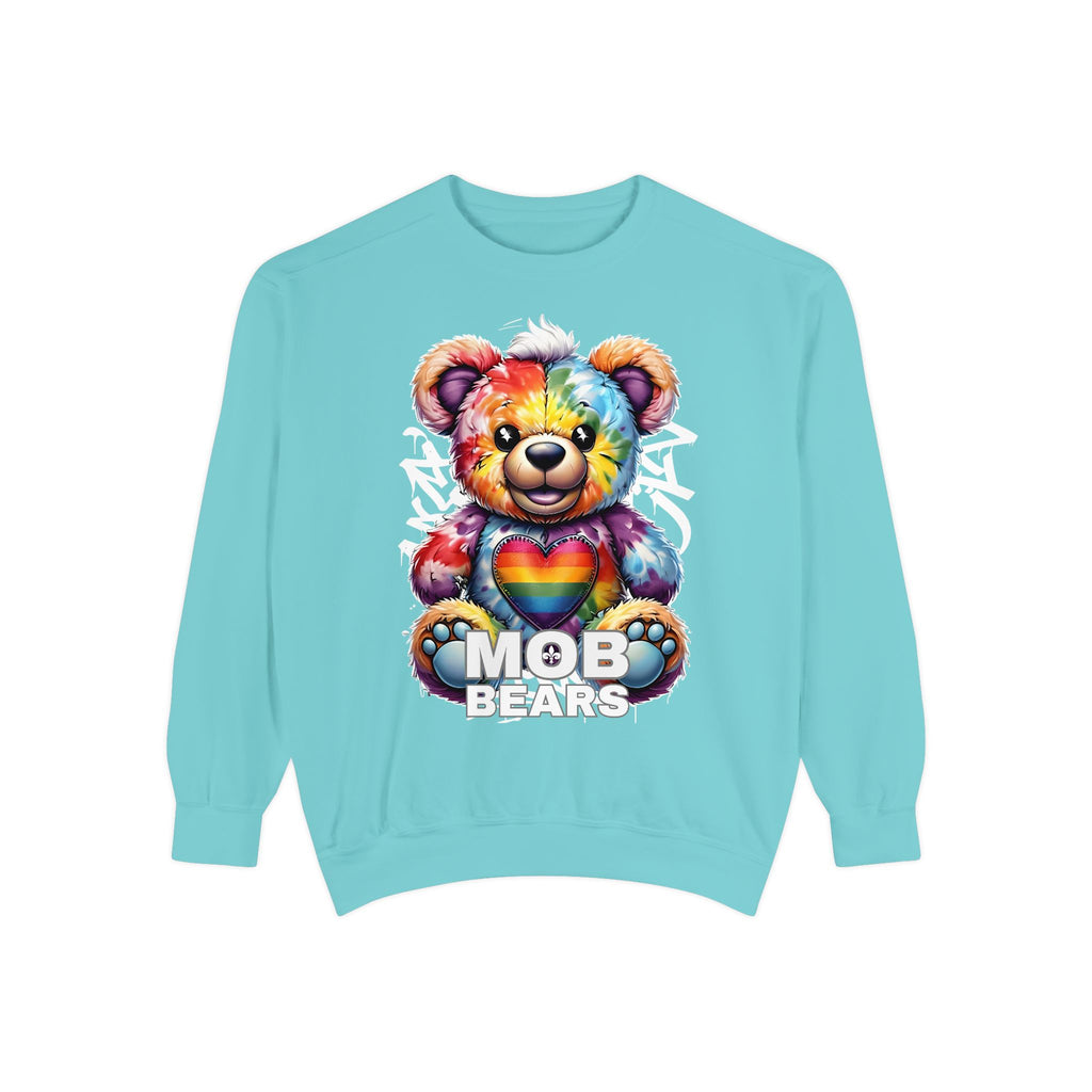 Radiance Bear of the MOB Bears Crewneck