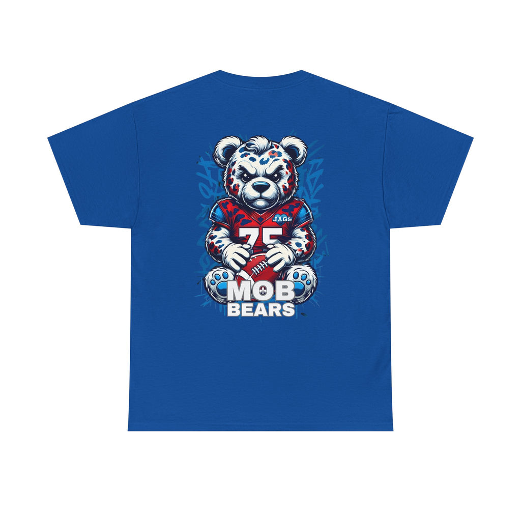 Dame Bear of MOB Bears - Jags Football