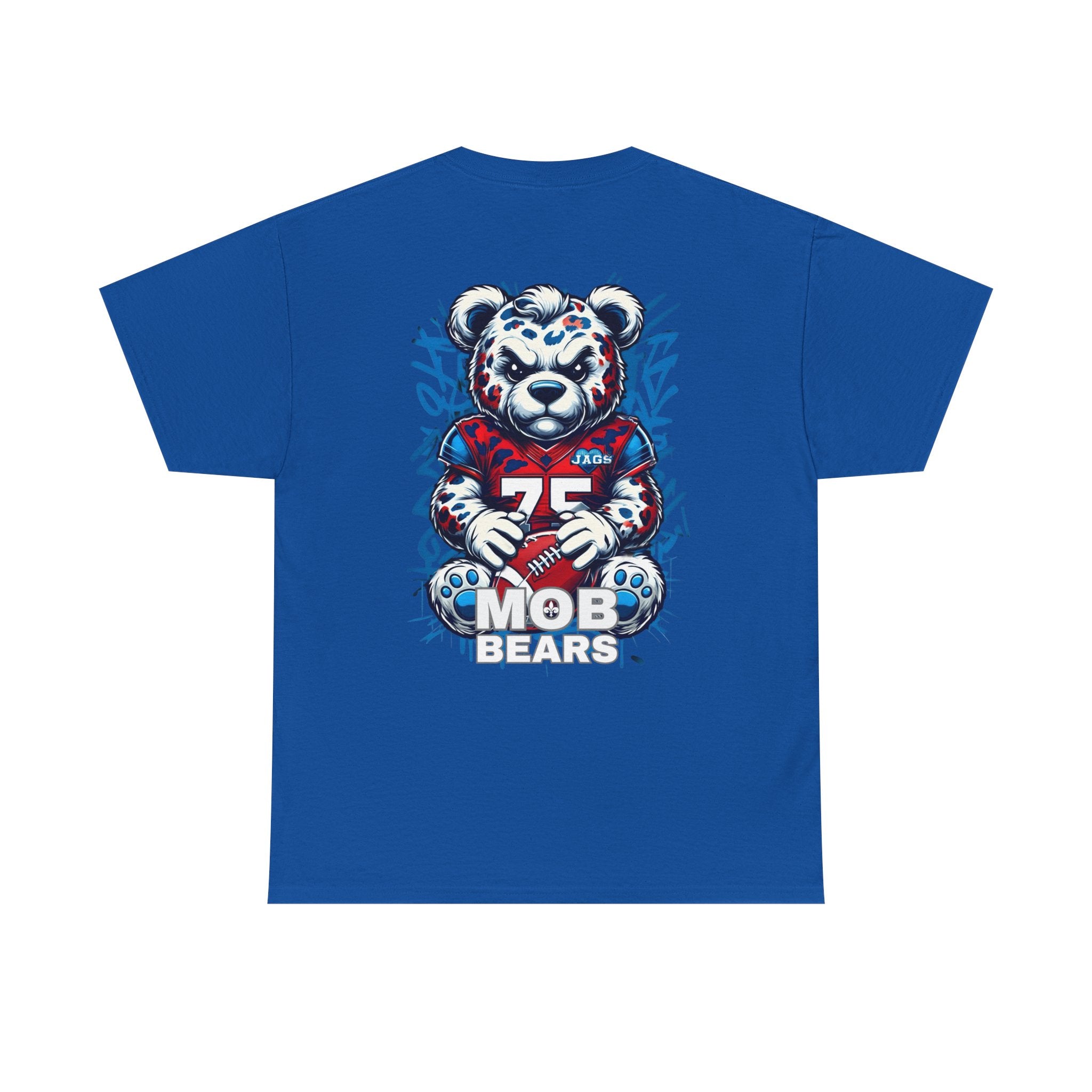 Dame Bear of MOB Bears - Jags Football